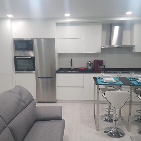 Barcia 1 Apartment Pontevedra Bagian luar foto