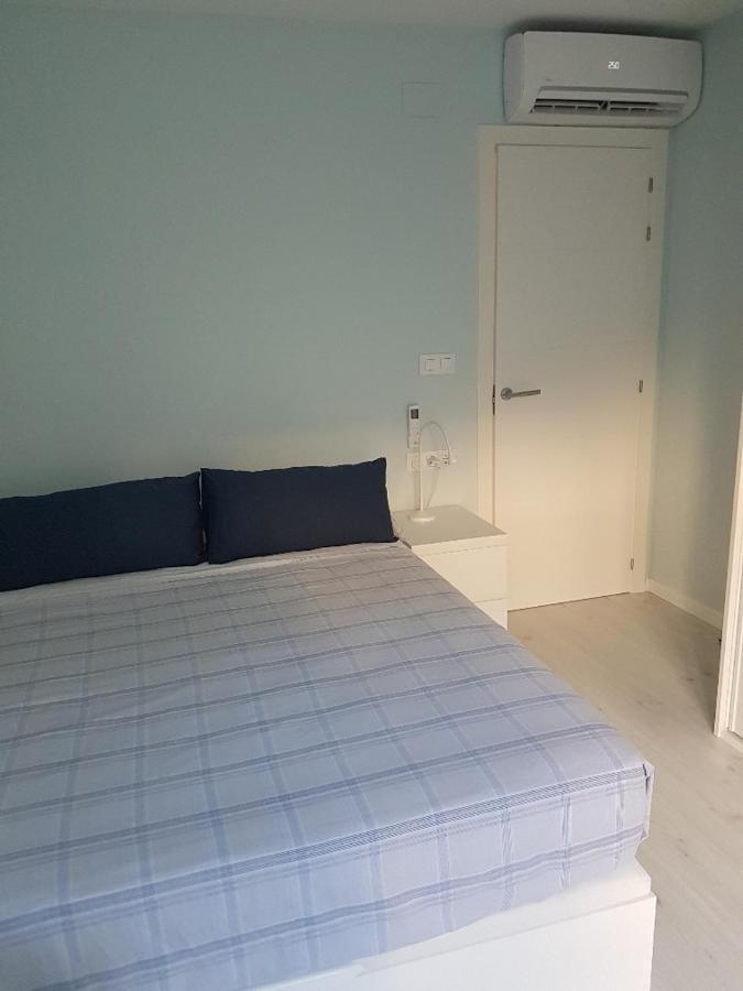 Barcia 1 Apartment Pontevedra Bagian luar foto