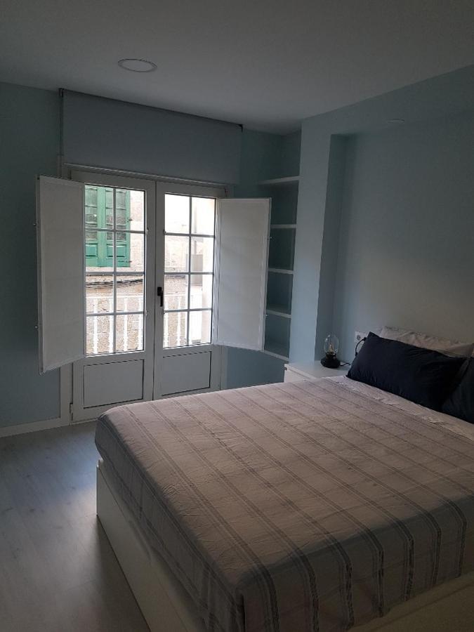 Barcia 1 Apartment Pontevedra Bagian luar foto
