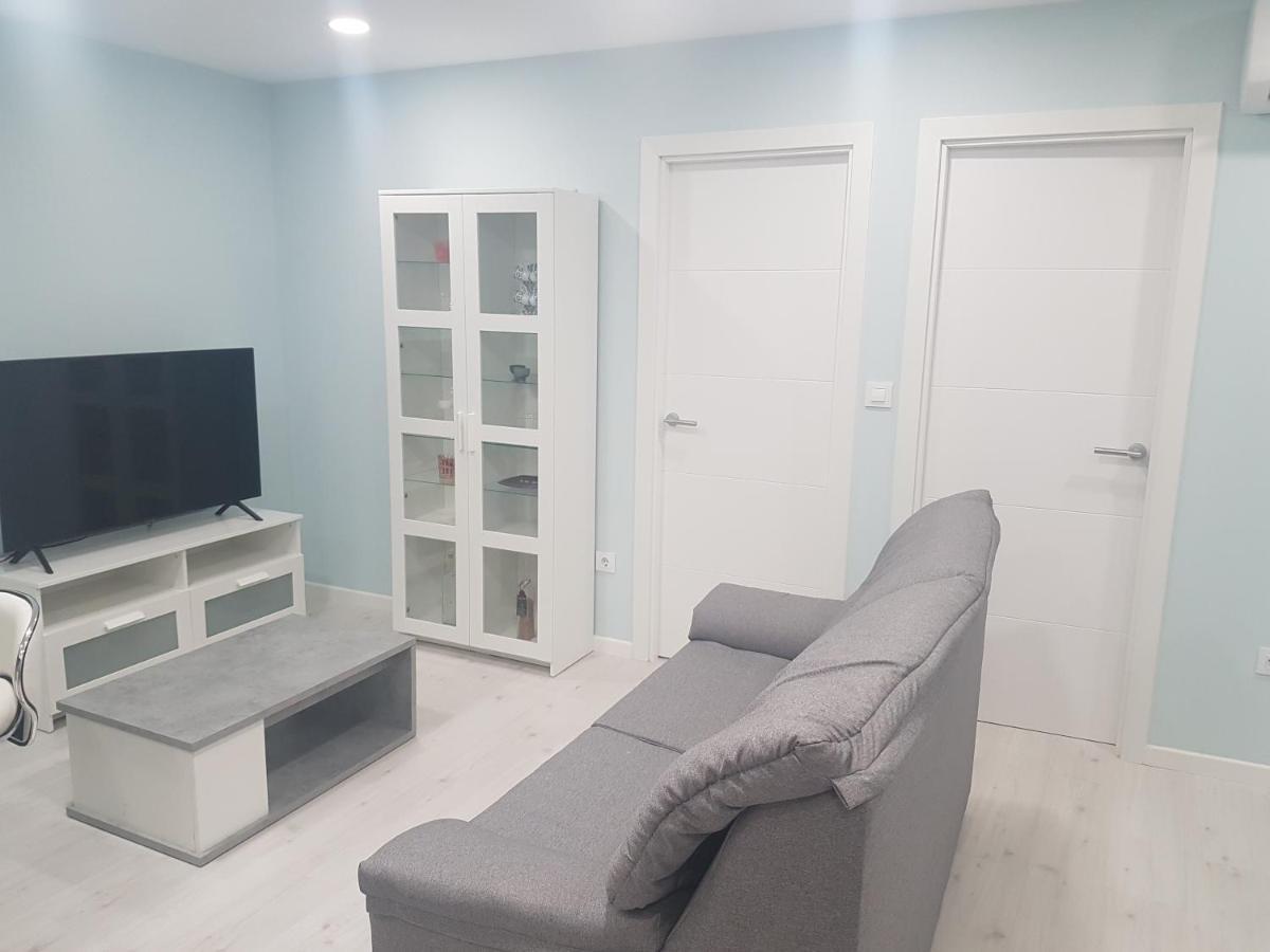 Barcia 1 Apartment Pontevedra Bagian luar foto