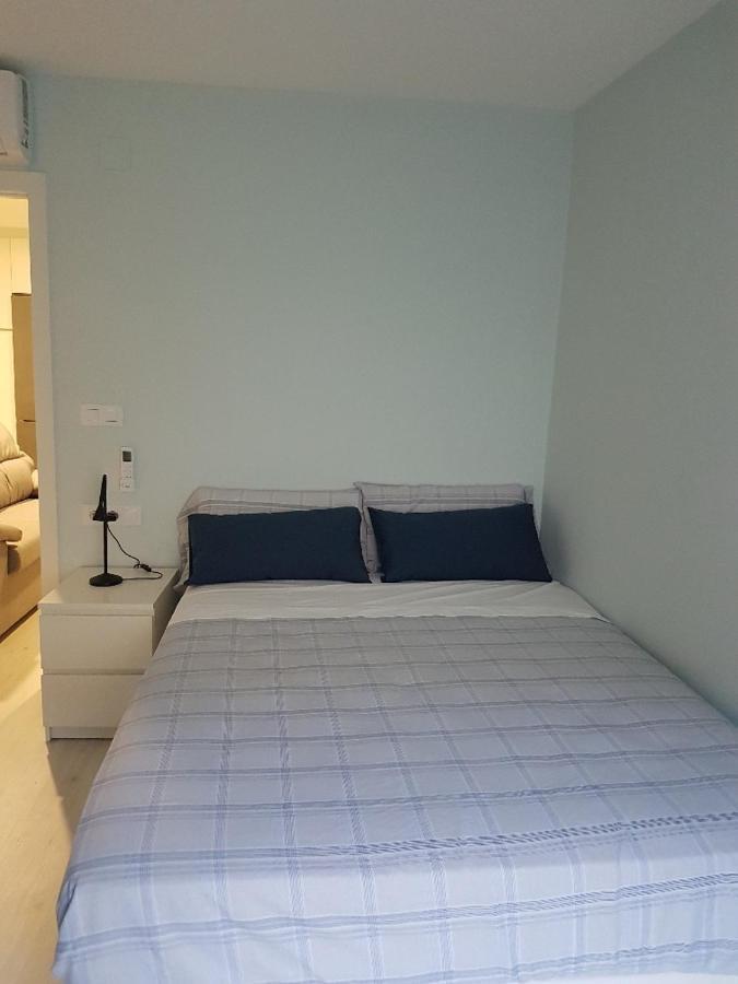 Barcia 1 Apartment Pontevedra Bagian luar foto
