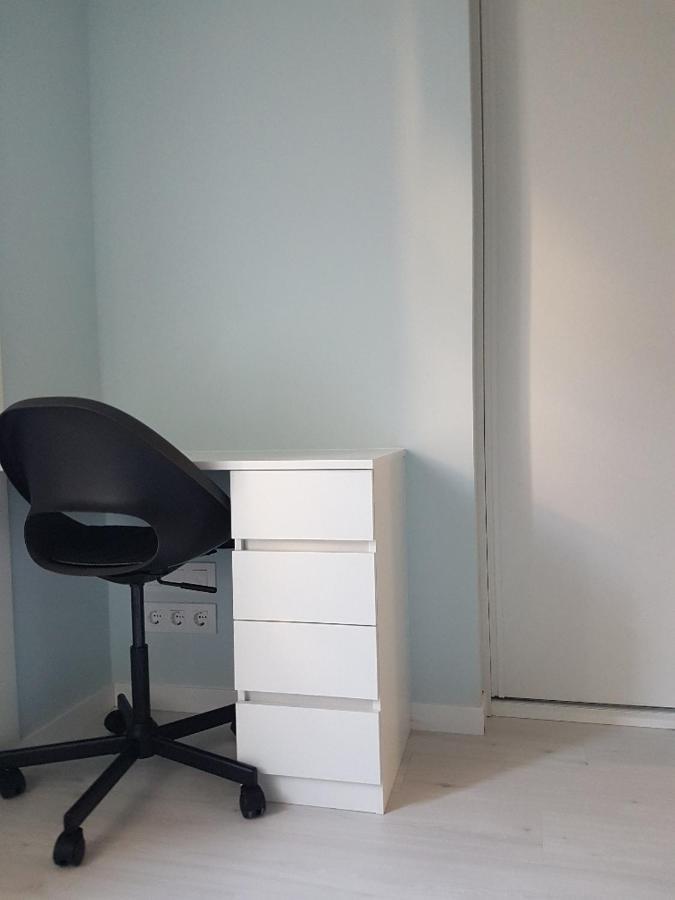 Barcia 1 Apartment Pontevedra Bagian luar foto